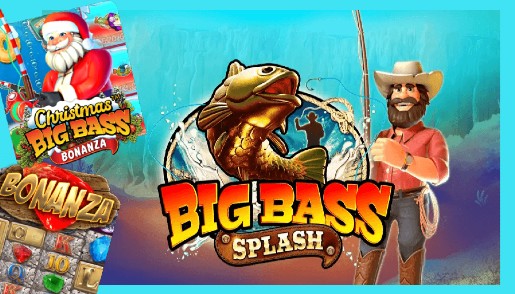 Pragmatic Play Returns with Big Bass Splash