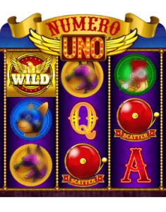 Numero Uno Slot Review