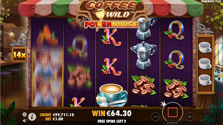 Coffee Wild Slot Review