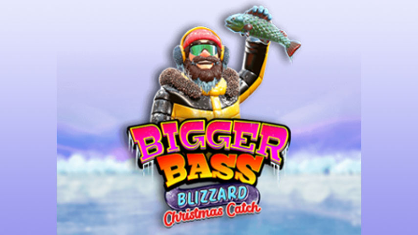 Bigger Bass Blizzard Christmas Catch Slot Review