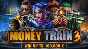Money Train 3 Slot Review