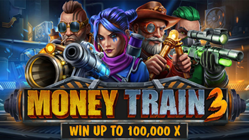 Money Train 3 Slot Review