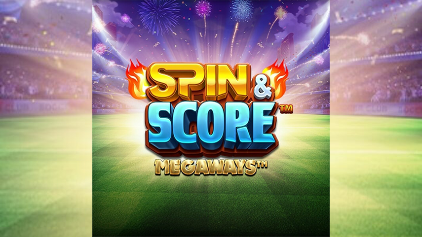 Spin & Score Megaways Slot Review