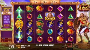 Sword of Ares Slot Review
