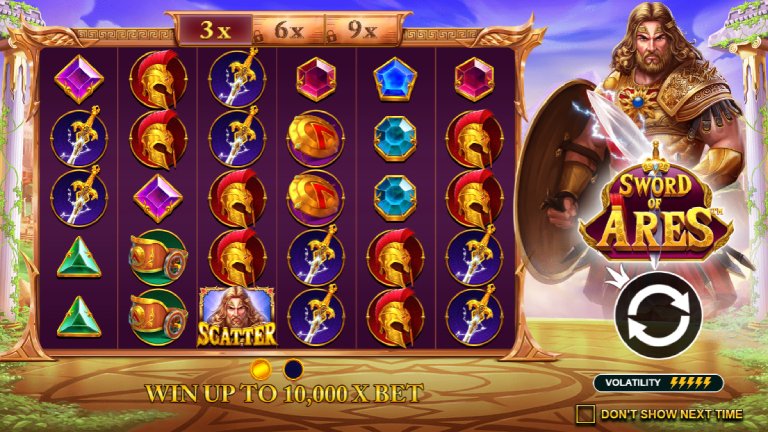 Sword of Ares Slot Review