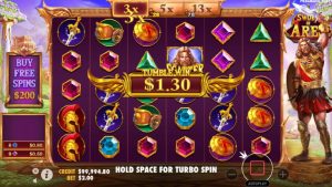 Sword of Ares Slot Review