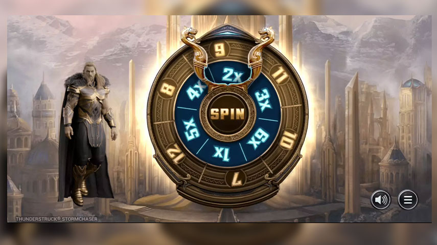 Thunderstruck Storm Chaser Slot Review