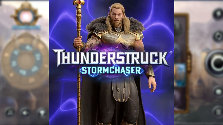 Thunderstruck Storm Chaser Slot Review