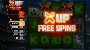 Football Finals X UP Slot Review