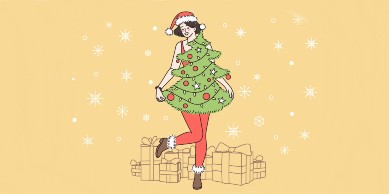Christmas Navigation