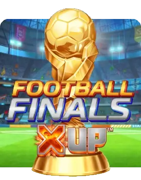 Football Finals X UP Slot Review
