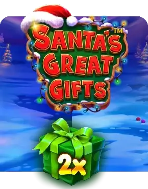 Santa’s Great Gifts Slot Review