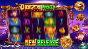Dragon Hero Slot Review