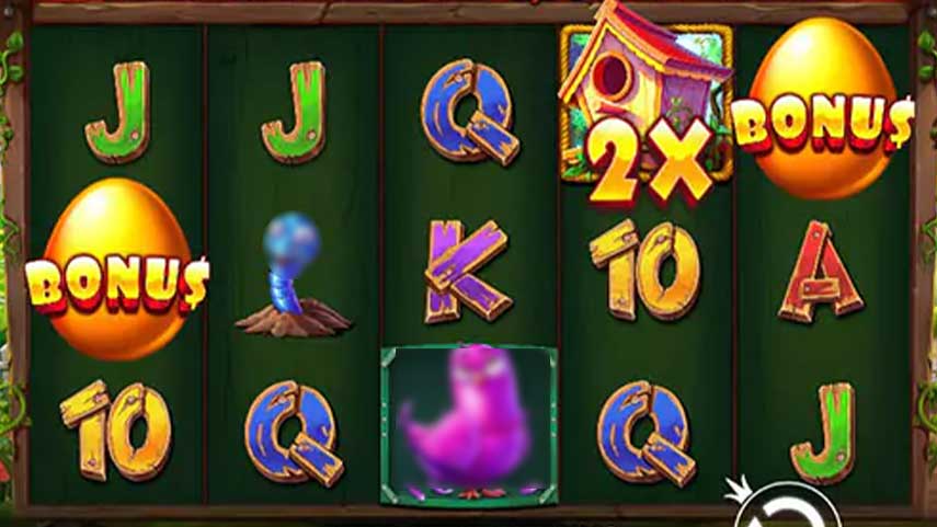 The Tweety House slot game review