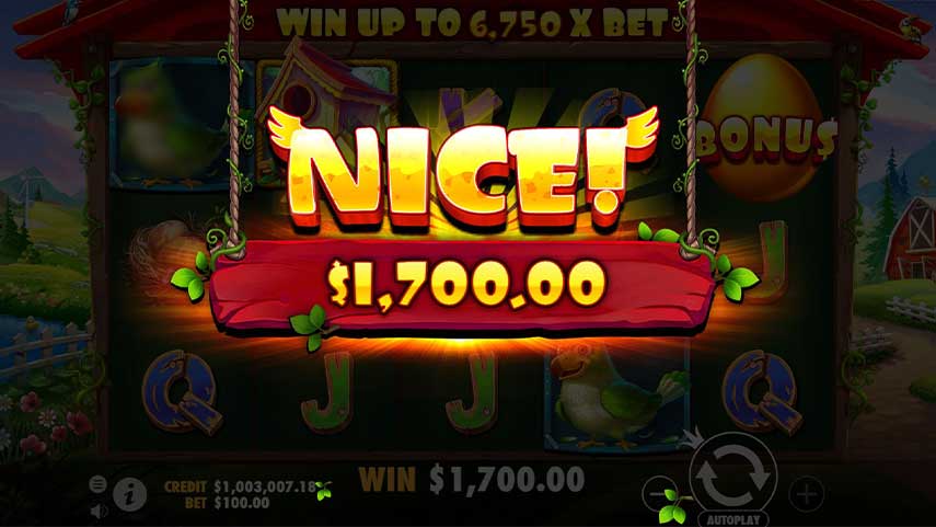 The tweety house game slot review