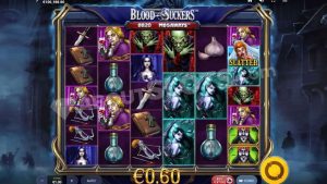 Blood Suckers Megaways Slot Review