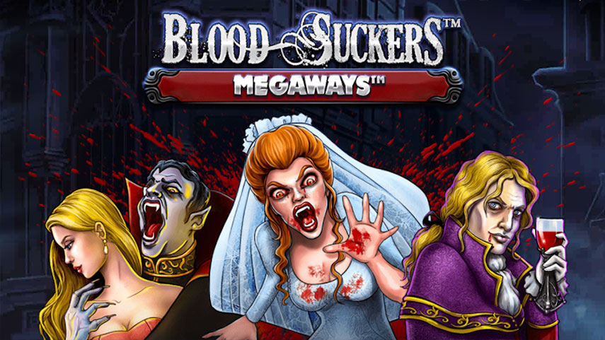Blood Suckers Megaways Slot Review