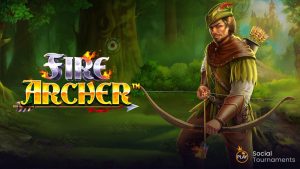 Fire Archer Slot Review