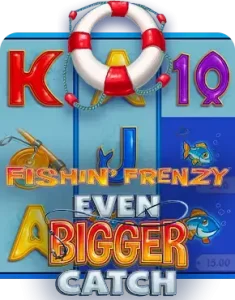 Fishinβ Frenzy Even Bigger Catch Review