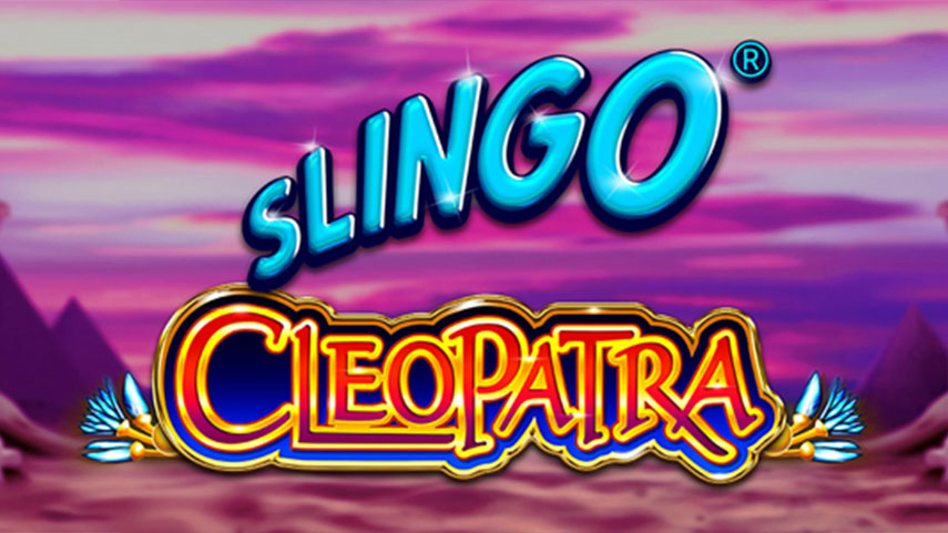 Slingo Cleopatra Slot Review