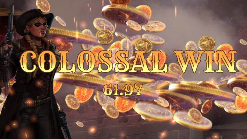 Wildfire West Slot