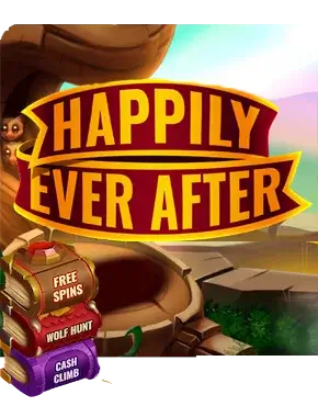 Happily Ever After Slot Review