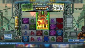 Nitropolis 4 Slot Review