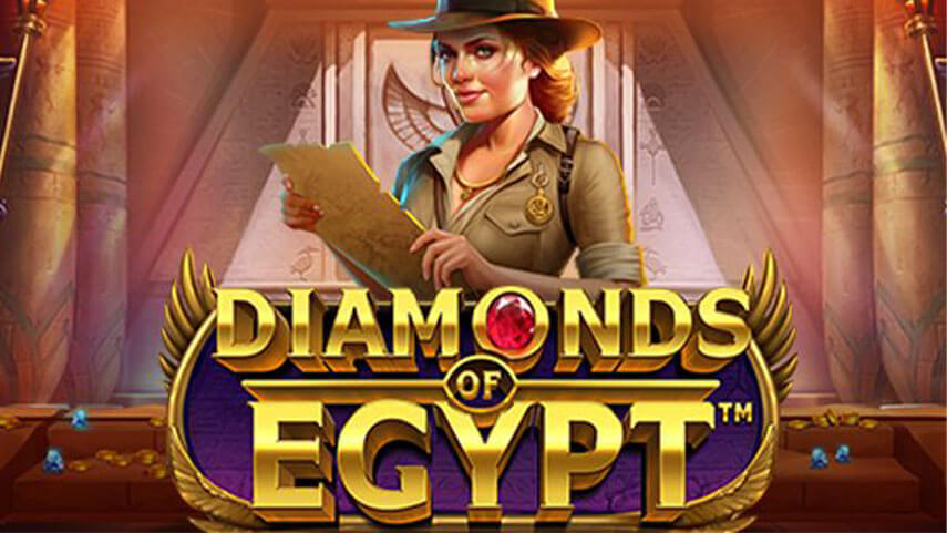 Diamonds of Egypt Slot Review