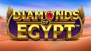 Diamonds of Egypt Slot Review