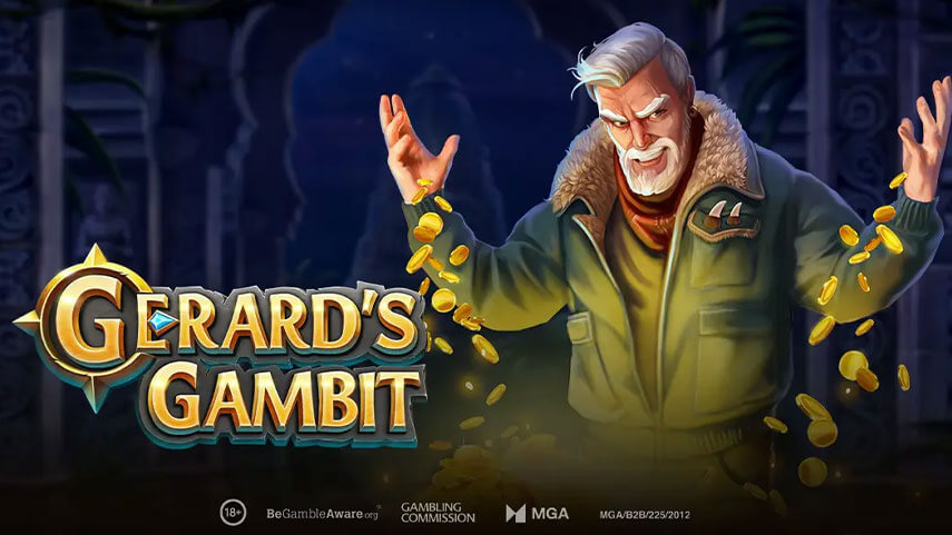 Gerard’s Gambit Slot Review