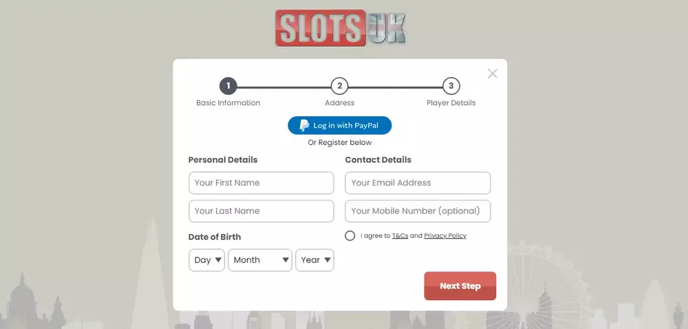 Slots UK Review