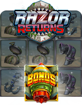 Razor Returns Slot Review