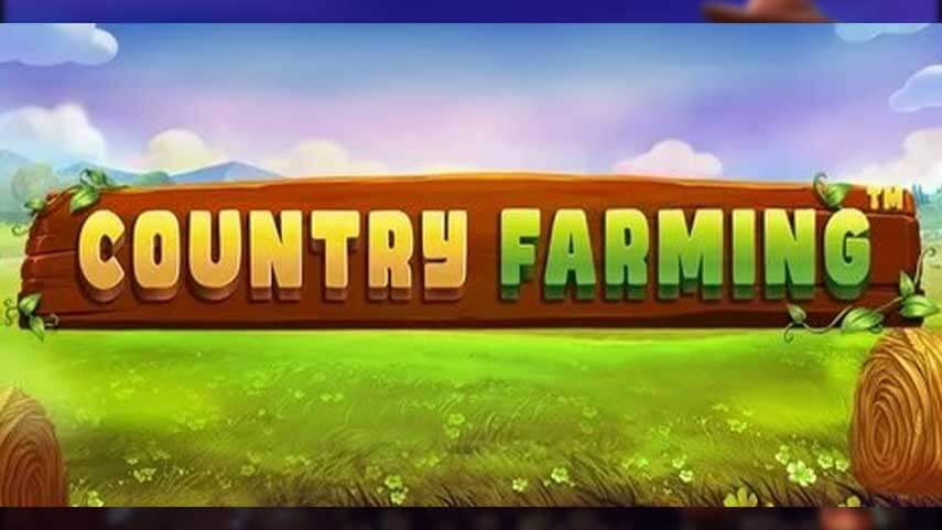 Country Farming Slot Game review