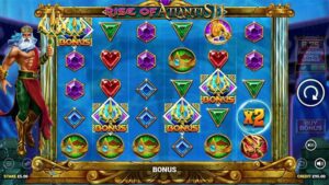 Rise of Atlantis 2 Slot Review