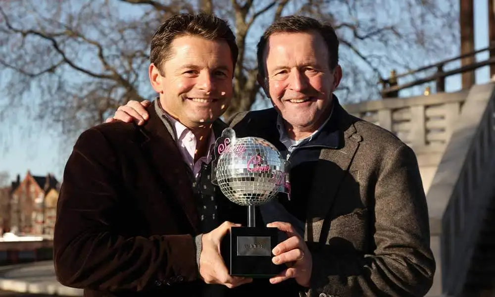 Chris Hollins – Series 7, 2009