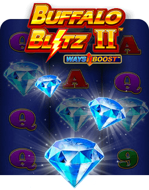 Buffalo Blitz II Slot Review