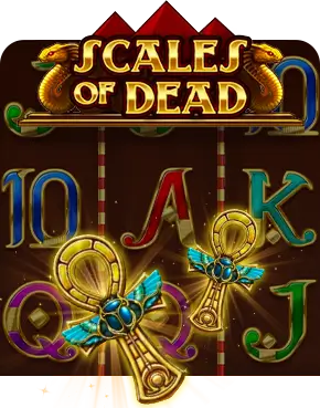 Scales of Dead Slot Review