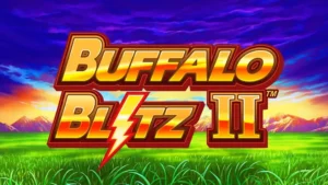 Buffalo Blitz II Slot Review