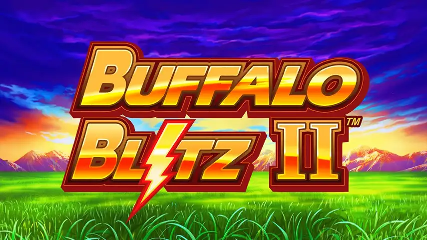 Buffalo Blitz II Slot Review