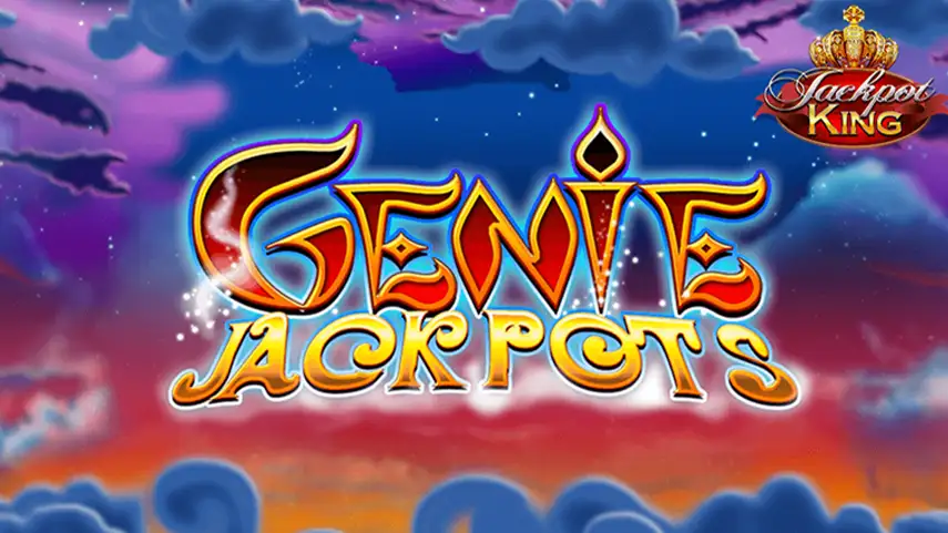 Genie Jackpots Slot Review