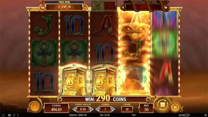 Scales of Dead Slot Review