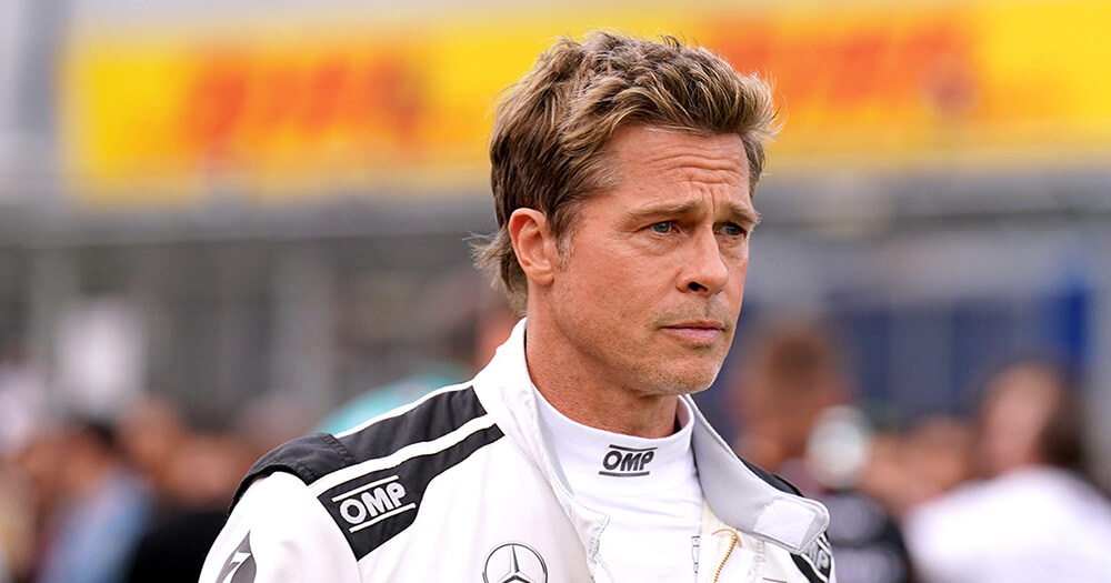 Brad Pitt