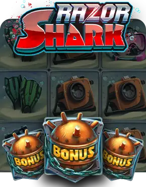 Razor Shark