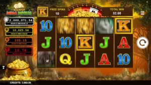 Book of Mega Moolah Slot Review