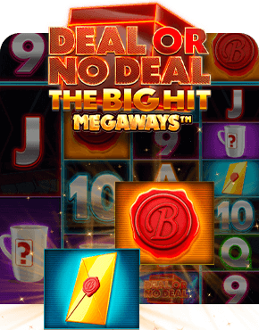 Deal or No Deal The Big Hit Megaways Jackpot King Slot Review