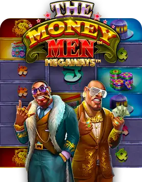 The Money Men Megaways Slot Review