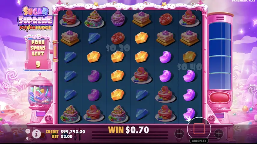 Sugar Supreme Powernudge Slot Review