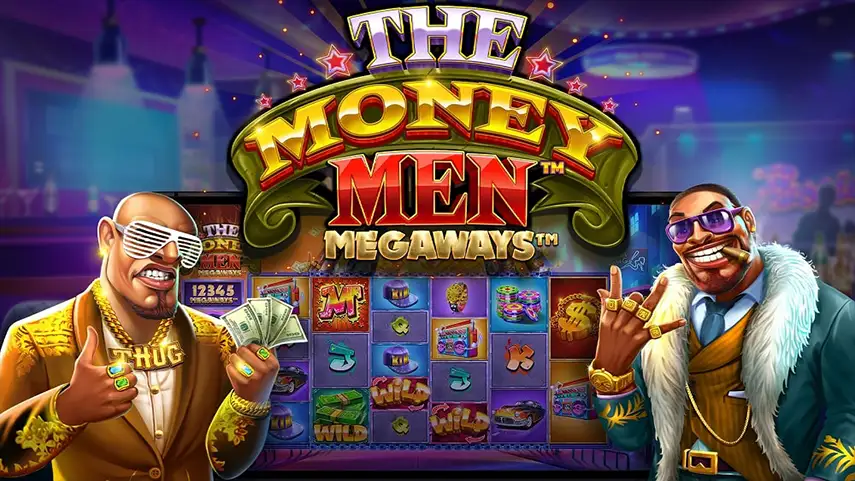 The Money Men Megaways Slot Review
