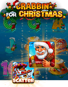 Crabbin’ For Christmas Slot Review