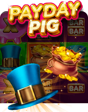 Pay Day Pig Slot Review
